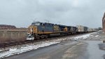 CSX 5362 leads I137.